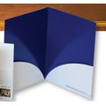 Custom Presentation Folder (Left & Right Pocket / Tuck Flap)